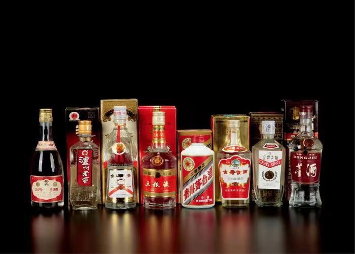 开州茅台酒回收